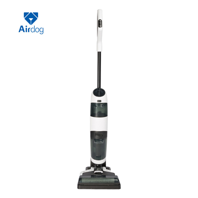 New Design Fashion Handheld Strong Power Cordless Intelligent Rechargeable Wet and Dry Vacuum Cleaner for Home