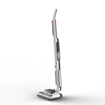 Eco-friendly Manual Handheld Electric Scrubber Multifunctional Detachable Cordless Wet Dry Vacuum Cleaner