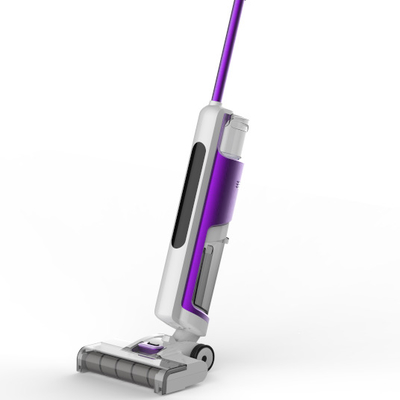 Cordless Hotel Vacuum and Floor Cleaner in One, Rechargeable Wet Dry Vacuum