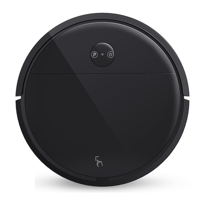 Hotel Pureatic Heavy Duty High Suction 2700Pa Wet Dry Robotic Vacuum Mopping Cleaner With Remote Control
