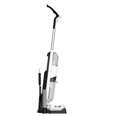 Hotel New Arrival Wireless Handheld Vacuum Cleaner Carpet Seal Robot Self Cleaning Wet Dry Mop