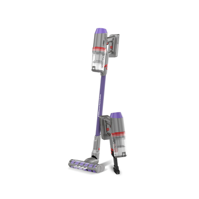 Rechargeable E-Rising Stick Vacuum Cleaner Cordless 2in1 Charging Battery BLDC Wall Mounting Lithium Battery 22.2V 2200mAh 200W 1.0L HEPA Filter