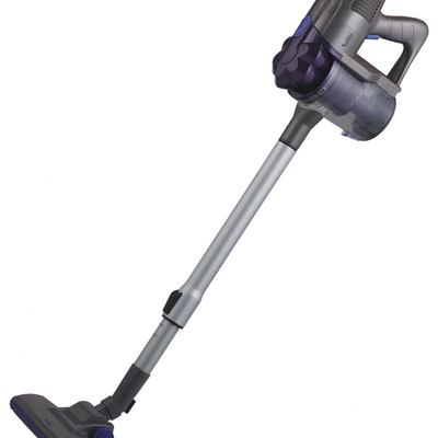 Hotel Cordless Vacuum Cleaner , Single Cyclonic Lightweight Rechargeable Suction Stick Handheld Vacuum
