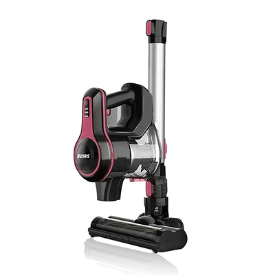 High Efficiency Bright Powerful Brushless Motor XL-619C Convenient Suction Stick and Handheld Vacuum Cleaner with LED Lights