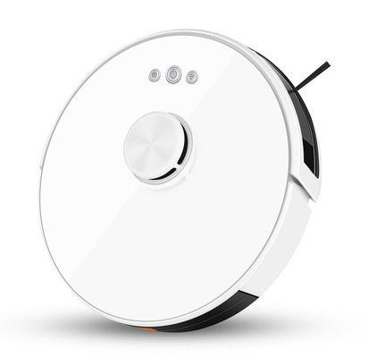 Smart Home Cleaning Appliances Aspiradora Scam Mapeo Laser Radar Slam Floor Sweep Wipe Robot Wet Cleaning Smart Automatic Vacuum Cleaner