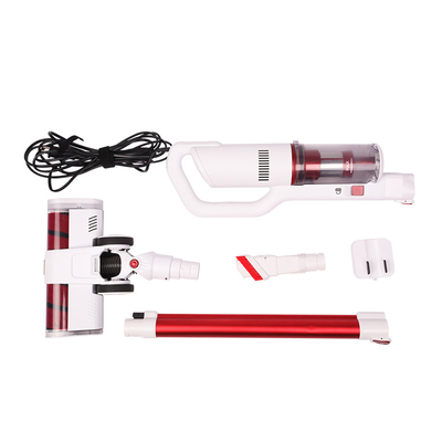 Handy Cordless Cyclone Technology Best Quality Straight Stick Vacum Cleaner With Rechargeable Battery