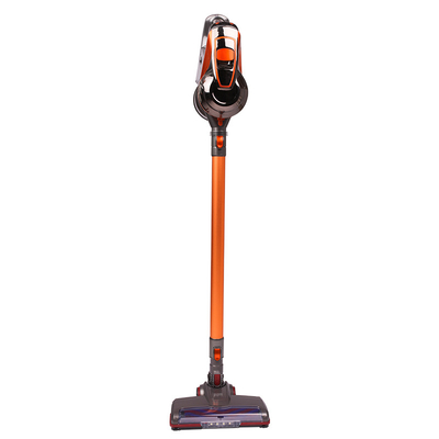 Cyclone Technology Portable Lightweight 2 in 1 Upright Handheld Bagless Electric Broom Cordless Vacuum Cleaner 11KPA