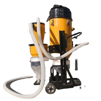 V3 Hotels Concrete Floor Cleaning Industrial Vacuum Cleaner With Cyclone And HEPA