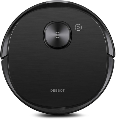 Hotel Ecovacs T8 AIVI LDS Automatic Laser Radar Navigation Robot Rechargeable Vacuum Cleaner