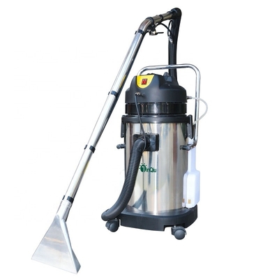 Hotels Commercial Washing Portable Automatic Price Truck Dry Bed Three-in-One Floor Carpet Cleaning Machine