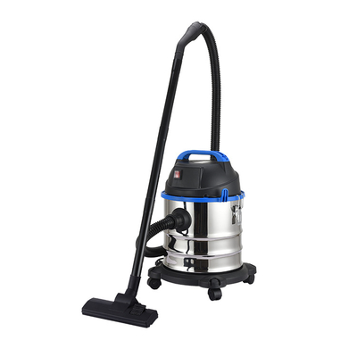 Cyclone Technology High Quality Hotel Wet And Dry Low Noise Handheld Vacuum Cleaner With Directional Wheel