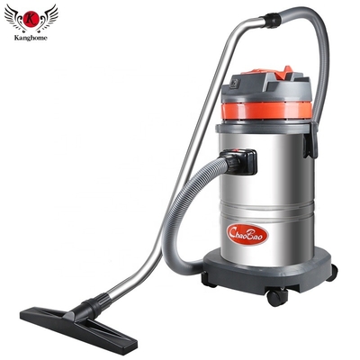 Hotel Factory 1000W 30L Stainless Steel Canister Car Vehicle Wet Floor Vacuum Cleaner