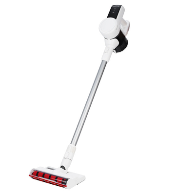 Rechargeable Battery New Arrives 27KPA 22.2V Portable Dry Stick Handheld Rechargeable Cordless Vacuum Cleaner With Stand