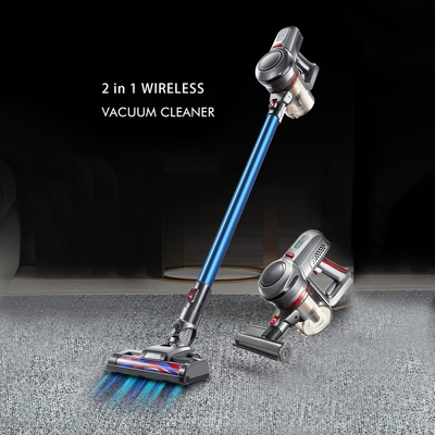 Hotel Suzhou Premium Cordless Vacuum Cleaner Carpet Remover with Swivel Brush for Home and Car