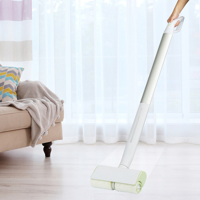 Sustainable Electric Broom , Cordless Electric Spin Broom , Hardwood Floor Cleaner Scrubber For Hard Floor And Tile